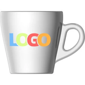 Tasse en porcelaine Pura Cappuccino