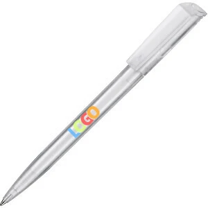 Biros FLIP TRANSPARENT