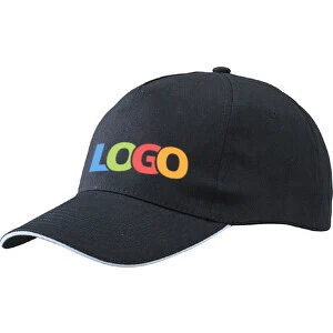 5 Panel Promo Sandwich Cap