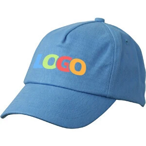Casquette enfants 5 panneaux co ...