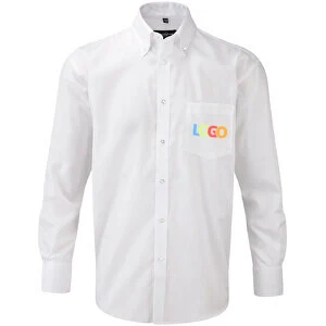 Chemise longue non repassée pou ...