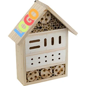 Hôtel à insectes