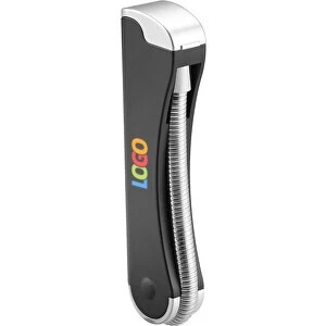 Briquet rechargeable à arc élec ...
