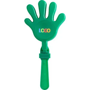 CLAPPY. Mains d'applaudissements