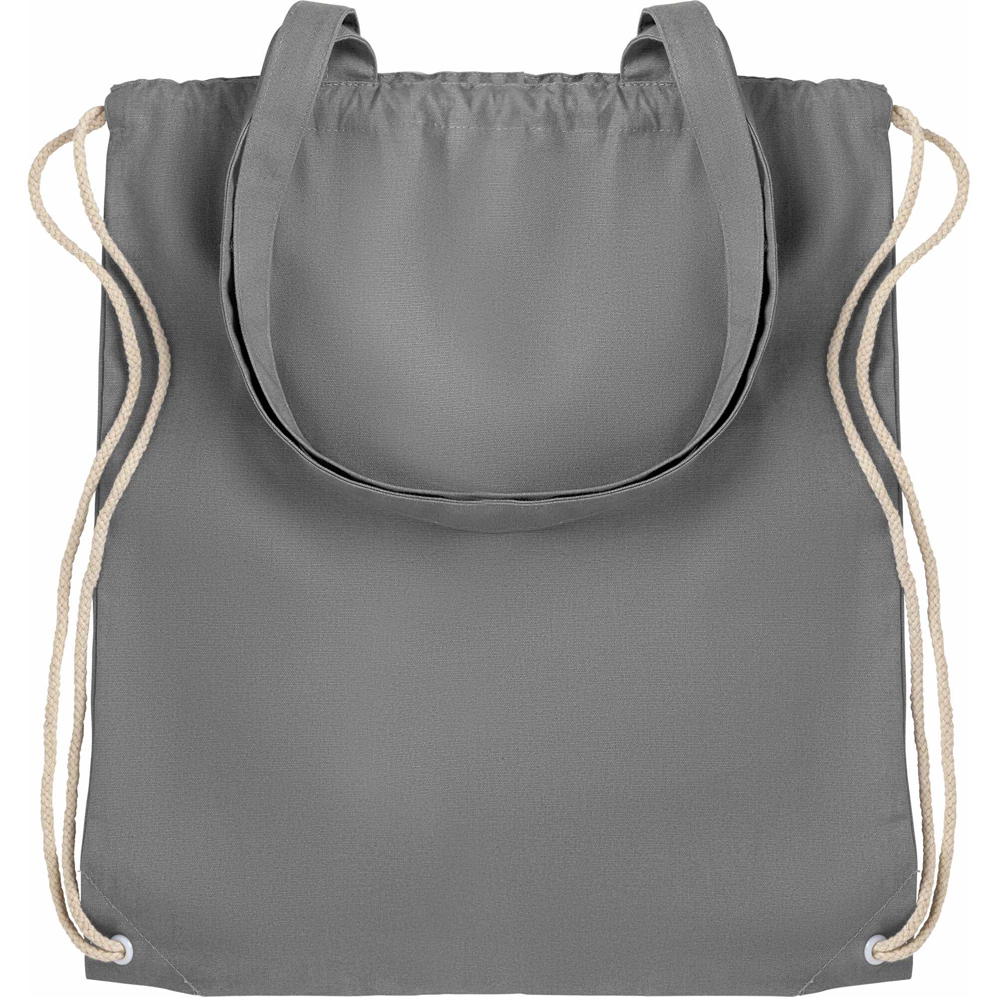 Moira (max. 5 l, grau, Baumwolle, 120g) als Werbemittel Auf GIFFITS.de