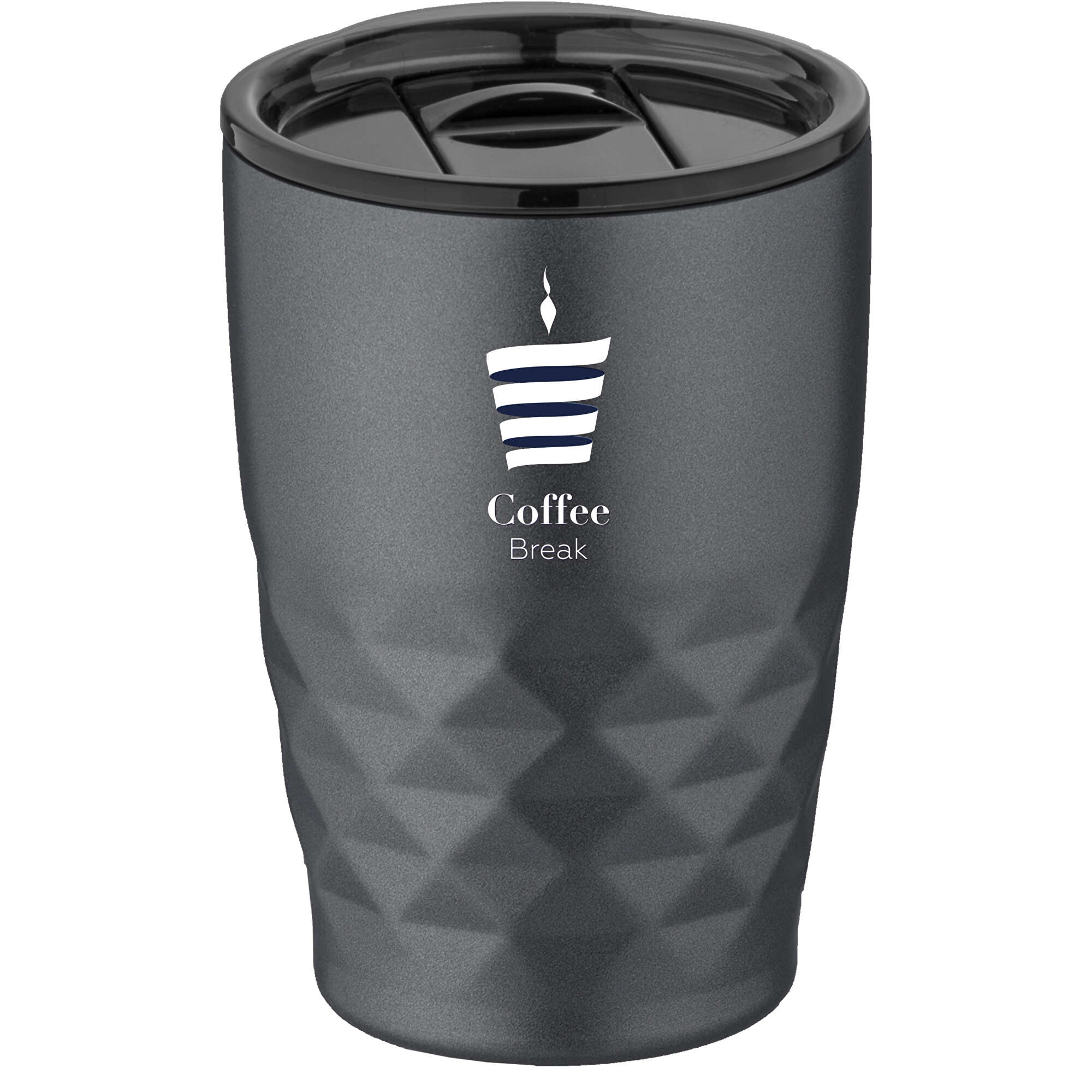 Audi Isolierbecher Edelstahl - 500ml Thermo-Becher Im Audi-Design