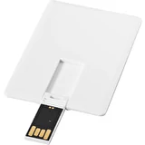 Slim USB 2 GB i kortformat