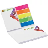 Haftnotizen-Set im Soft Cover