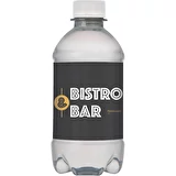 Eau de source pétillante 330 ml avec bouchon à visser
