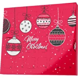 XS Adventskalender Julkulor