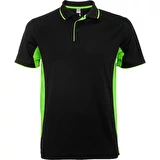 Montmelo kortärmad unisex sportpolo