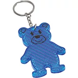 Reflektierender Schlüsselanhänger TEDDY