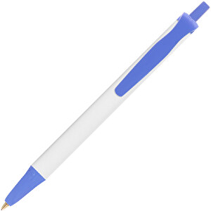 BIC® Clic Stic Kugelschreiber , BiC, blau, Kunststoff, 1,20cm x 14,00cm (Länge x Breite)