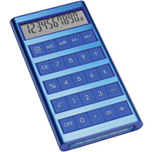 Solfickräknare REEVES-MACHINE BLUE