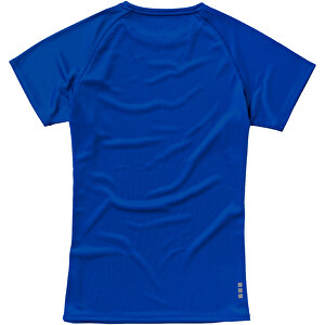 Niagara T-Shirt Cool Fit Für Damen , blau, Mesh mit Cool Fit Finish 100% Polyester, 145 g/m2, XS, 
