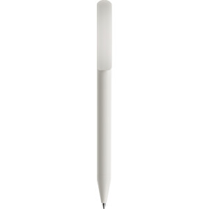 Prodir DS3 TMM Twist Kugelschreiber , Prodir, weiss, Kunststoff, 13,80cm x 1,50cm (Länge x Breite)