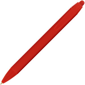 BIC® Wide Body™ Kugelschreiber , BiC, rot, Kunststoff, 1,50cm x 14,20cm (Länge x Breite)