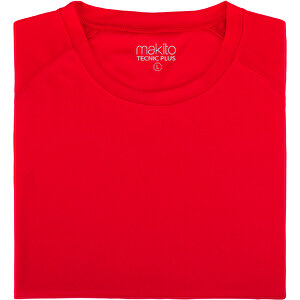 T-skjorte Tecnic Plus for voksne