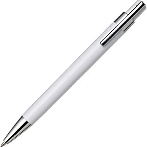 Bolígrafo de plástico. Tinta ne ...
