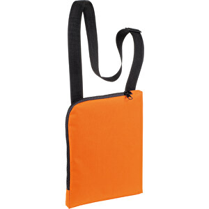 Event-Tasche BASIC , Halfar, orange, Polyester, 2,00cm x 33,00cm x 25,00cm (Länge x Höhe x Breite)