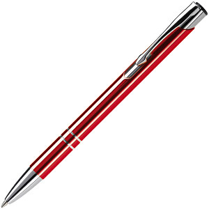 Kugelschreiber Alicante Special , dunkelrot, Aluminium, 13,50cm (Länge)