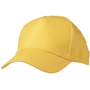 Casquette 5 panneaux