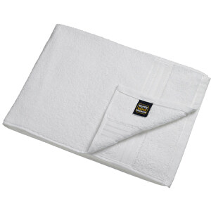 Hand Towel , Myrtle Beach, weiß, 100% Baumwolle, one size, 