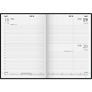 Calendario a libro modello 795 62