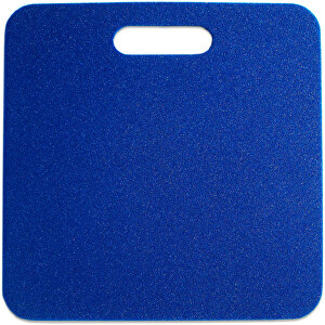 Sizzpack Foam , dunkelblau, geschlossenzelliger PE-Schaumstoff, 32,00cm x 1,00cm x 32,00cm (Länge x Höhe x Breite)