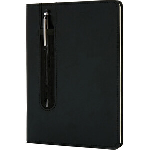 Basic Hardcover PU A5 Notebook  ...