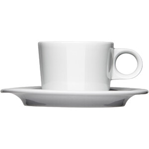 Kaffeetasse Form 202 , Mahlwerck Porzellan, weiß, Porzellan, 7,00cm (Höhe)
