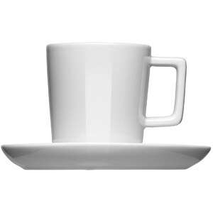 Espressotasse Form 650 , Mahlwerck Porzellan, weiß, Porzellan, 6,00cm (Höhe)
