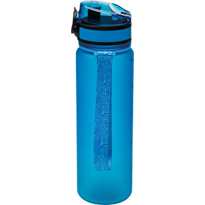 Trinkflasche RETUMBLER-CASAN , Retumbler, blau, Kunststoff, Tritan, 23,30cm x 6,60cm x 7,00cm (Länge x Höhe x Breite)