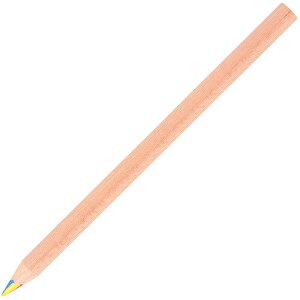 Mammut regnbue blyant