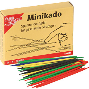 Minikado , , 6,50cm x 1,30cm x 5,00cm (Länge x Höhe x Breite)