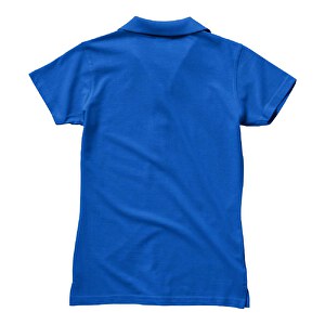 Advantage Poloshirt Für Damen , Slazenger, classic royalblau, Piqué aus 100% Baumwolle, L, 