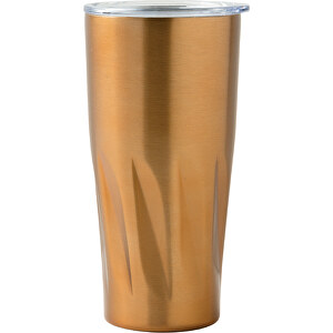 Mug avec isolation en cuivre