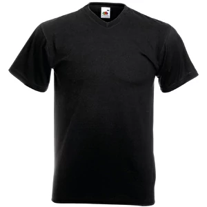 T-shirt à col V de valeur