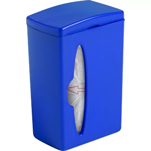 Dispenser för avfallspåsar BLUCK