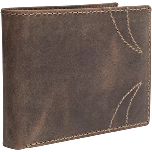 Portefeuille en cuir véritable  ...