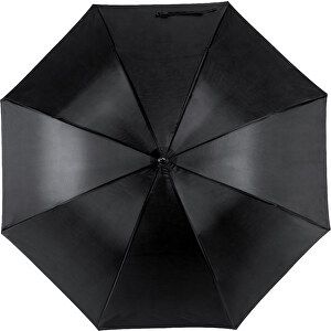 Regenschirm SANTY , schwarz, 