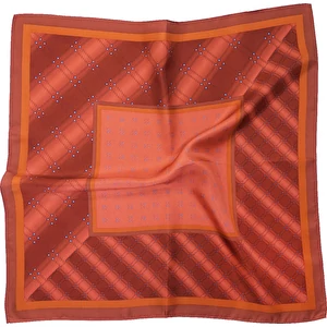 foulard, pure soie, Sergé, ca.  ...