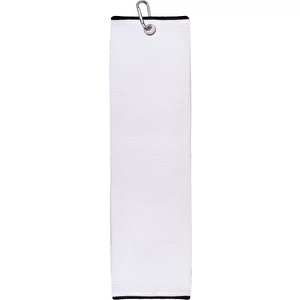 Serviette de golf en microfibre