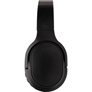 Elite Faltbarer Kabelloser Kopfhörer , schwarz, ABS, 17,50cm x 18,50cm x 4,50cm (Länge x Höhe x Breite)