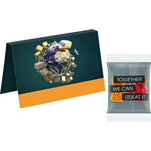Carte promotionnelle Express Te ...