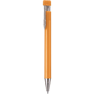 PREMIUM S , uma, orange, Kunststoff, 14,41cm (Länge)