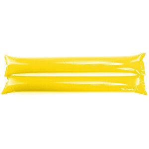 Klatschstange STICK , gelb, LDPE, 60,00cm x 10,00cm (Länge x Breite)