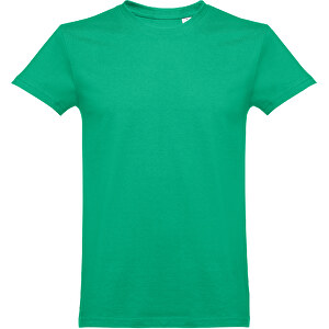 THC ANKARA 3XL. Herren T-shirt , grün, 100% Baumwolle, 3XL, 65,00cm x 0,34cm x 82,00cm (Länge x Höhe x Breite)