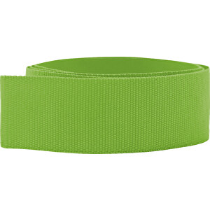 BURTON. Band Für Hut , hellgrün, 100% Polyester, 0,32cm (Höhe)