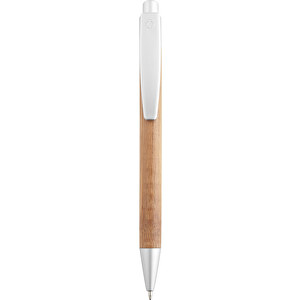 BAMBU. Bolígrafo de bambú